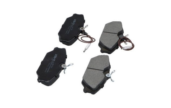 Brake Pad Set, disc brake KBP-1022 Kavo parts, Image 2
