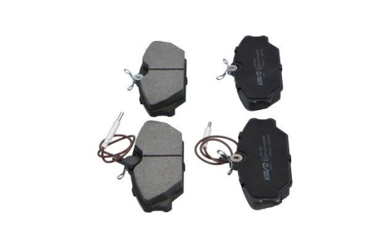 Brake Pad Set, disc brake KBP-1022 Kavo parts, Image 4