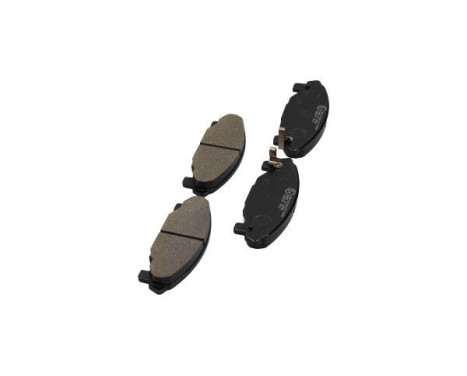 Brake Pad Set, disc brake KBP-1502 Kavo parts, Image 3
