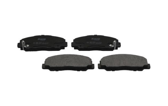 Brake Pad Set, disc brake KBP-1505 Kavo parts, Image 2