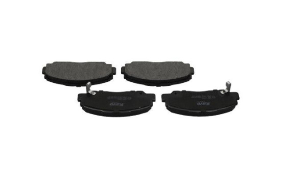 Brake Pad Set, disc brake KBP-1505 Kavo parts, Image 4