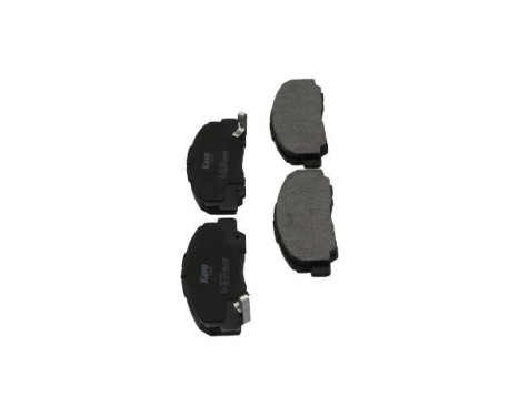 Brake Pad Set, disc brake KBP-1505 Kavo parts, Image 5