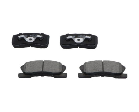 Brake Pad Set, disc brake KBP-1508 Kavo parts, Image 2