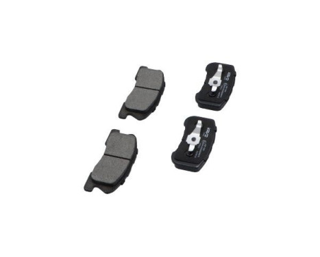 Brake Pad Set, disc brake KBP-1508 Kavo parts, Image 3