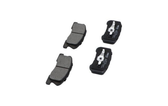 Brake Pad Set, disc brake KBP-1508 Kavo parts, Image 3