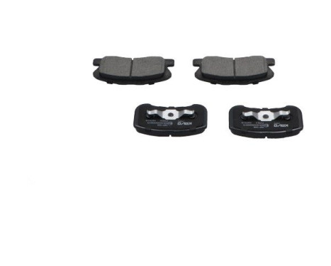 Brake Pad Set, disc brake KBP-1508 Kavo parts, Image 4