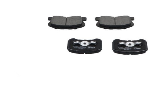Brake Pad Set, disc brake KBP-1508 Kavo parts, Image 4