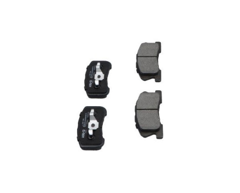 Brake Pad Set, disc brake KBP-1508 Kavo parts, Image 5
