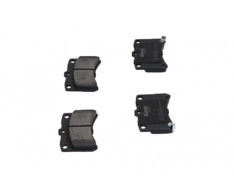 Brake Pad Set, disc brake KBP-1510 Kavo parts, Image 5