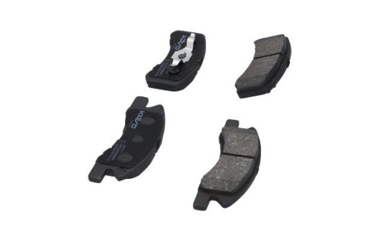 Brake Pad Set, disc brake KBP-1511 Kavo parts, Image 3