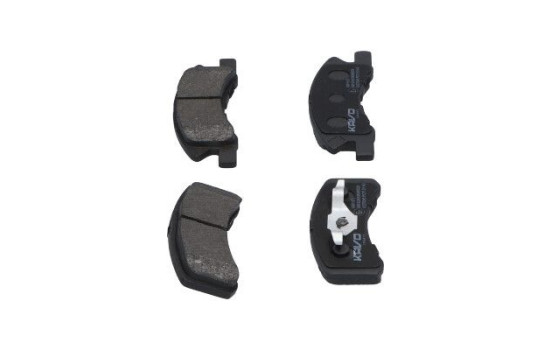 Brake Pad Set, disc brake KBP-1511 Kavo parts, Image 5