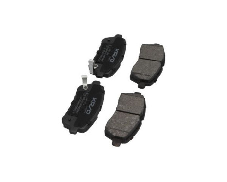 Brake Pad Set, disc brake KBP-1514 Kavo parts, Image 2