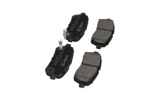 Brake Pad Set, disc brake KBP-1514 Kavo parts, Image 2