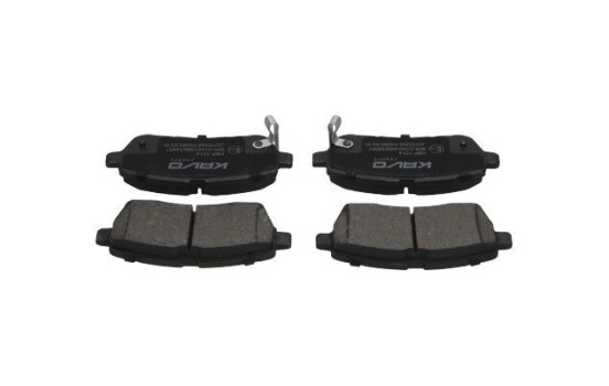 Brake Pad Set, disc brake KBP-1514 Kavo parts, Image 3
