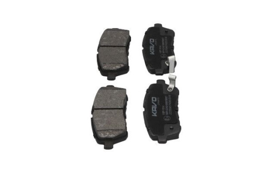 Brake Pad Set, disc brake KBP-1514 Kavo parts, Image 4