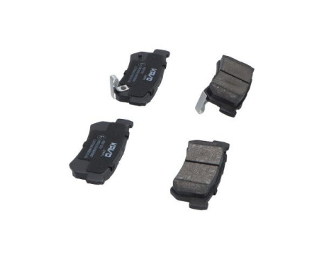 Brake Pad Set, disc brake KBP-1515 Kavo parts, Image 3