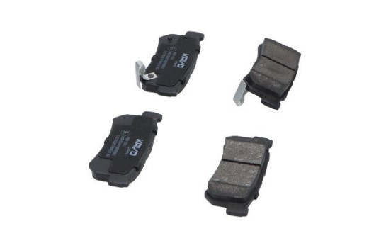 Brake Pad Set, disc brake KBP-1515 Kavo parts, Image 3