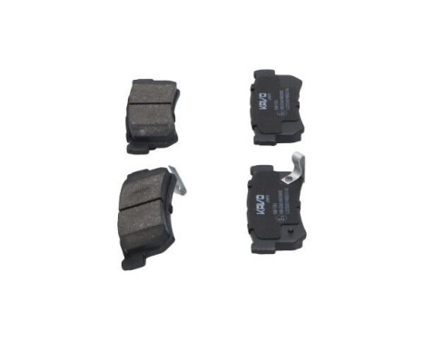 Brake Pad Set, disc brake KBP-1515 Kavo parts, Image 5