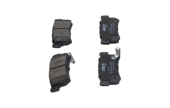 Brake Pad Set, disc brake KBP-1515 Kavo parts, Image 5