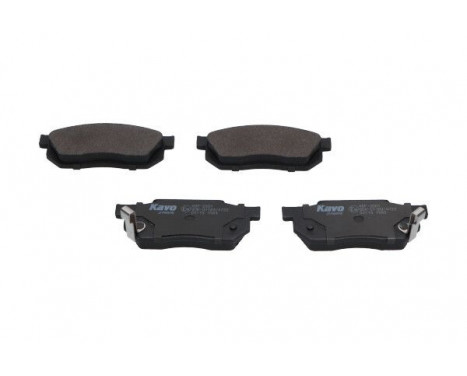 Brake Pad Set, disc brake KBP-2001 Kavo parts, Image 2