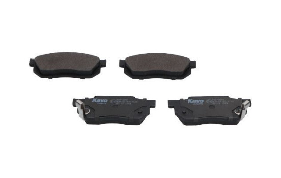 Brake Pad Set, disc brake KBP-2001 Kavo parts, Image 2