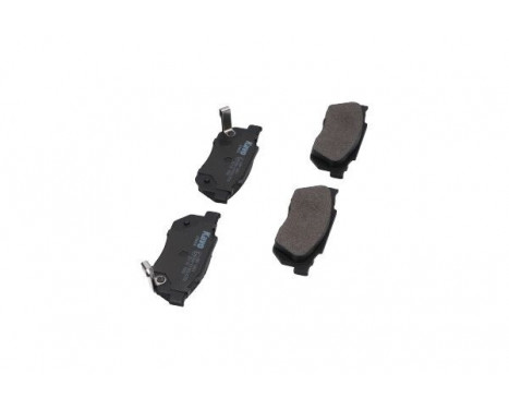 Brake Pad Set, disc brake KBP-2001 Kavo parts, Image 3