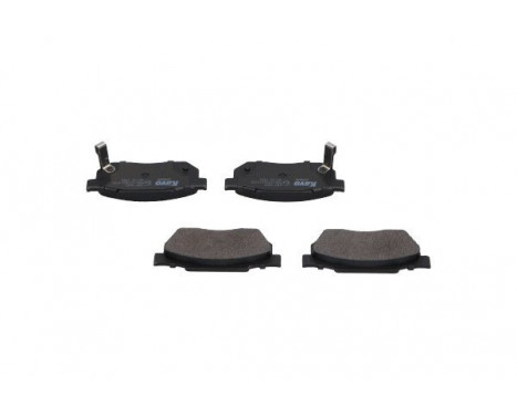 Brake Pad Set, disc brake KBP-2001 Kavo parts, Image 4