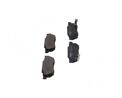 Brake Pad Set, disc brake KBP-2001 Kavo parts, Image 5