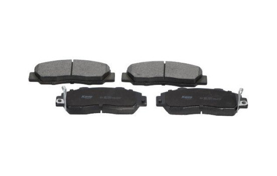 Brake Pad Set, disc brake KBP-2002 Kavo parts, Image 2