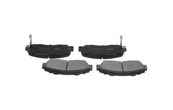 Brake Pad Set, disc brake KBP-2002 Kavo parts, Image 4