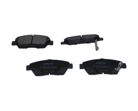 Brake Pad Set, disc brake KBP-2003 Kavo parts, Image 2