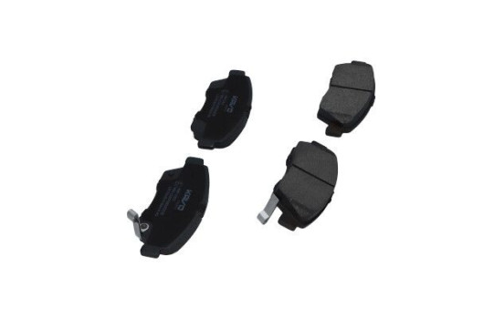 Brake Pad Set, disc brake KBP-2003 Kavo parts, Image 3