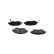 Brake Pad Set, disc brake KBP-2003 Kavo parts, Thumbnail 4