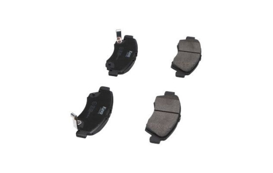 Brake Pad Set, disc brake KBP-2004 Kavo parts, Image 3