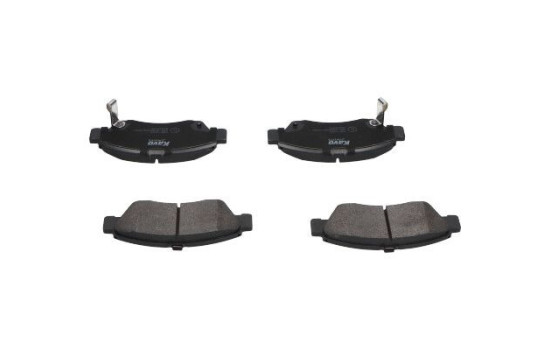 Brake Pad Set, disc brake KBP-2004 Kavo parts, Image 4