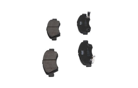 Brake Pad Set, disc brake KBP-2004 Kavo parts, Image 5