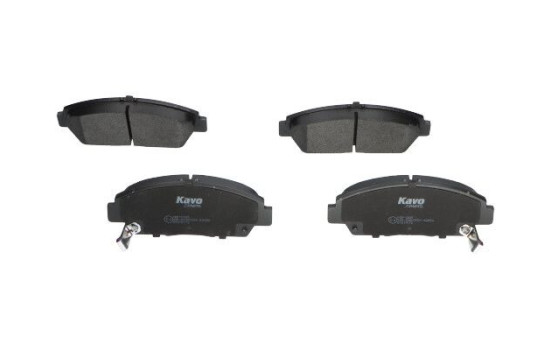 Brake Pad Set, disc brake KBP-2005 Kavo parts, Image 2