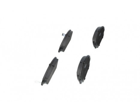 Brake Pad Set, disc brake KBP-2005 Kavo parts, Image 3