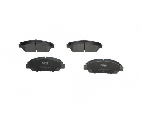 Brake Pad Set, disc brake KBP-2005 Kavo parts, Image 4