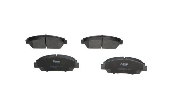 Brake Pad Set, disc brake KBP-2005 Kavo parts, Image 4