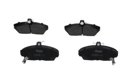 Brake Pad Set, disc brake KBP-2006 Kavo parts, Image 2