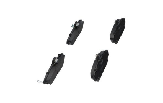 Brake Pad Set, disc brake KBP-2006 Kavo parts, Image 3