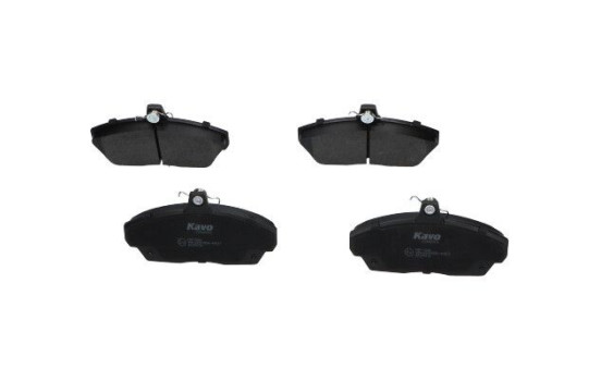 Brake Pad Set, disc brake KBP-2006 Kavo parts, Image 4