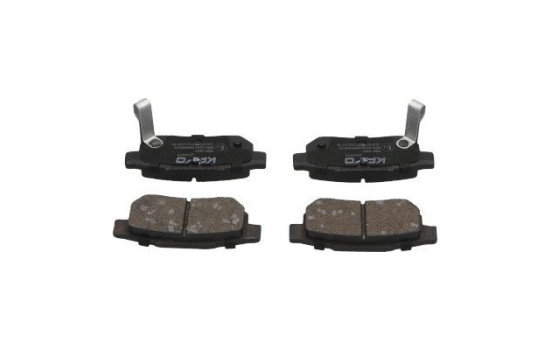 Brake Pad Set, disc brake KBP-2007 Kavo parts, Image 4