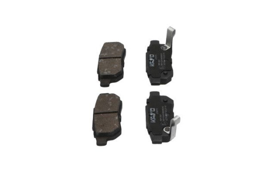 Brake Pad Set, disc brake KBP-2007 Kavo parts, Image 5