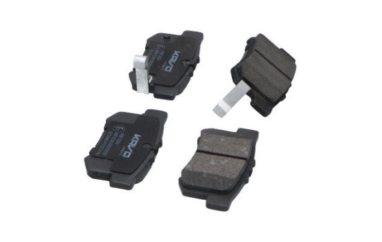 Brake Pad Set, disc brake KBP-2009 Kavo parts, Image 3