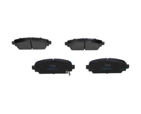 Brake Pad Set, disc brake KBP-2010 Kavo parts, Image 2