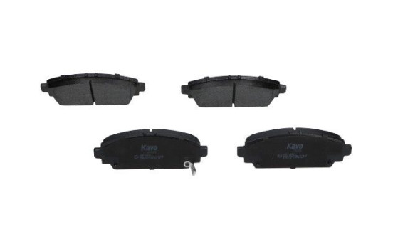 Brake Pad Set, disc brake KBP-2010 Kavo parts, Image 2