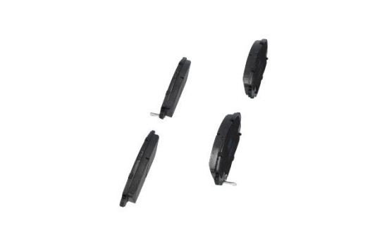 Brake Pad Set, disc brake KBP-2010 Kavo parts, Image 3