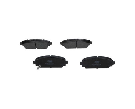 Brake Pad Set, disc brake KBP-2010 Kavo parts, Image 4